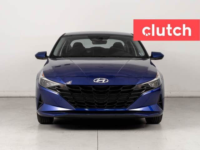 2023 Hyundai Elantra Preferred IVT w/ Apple CarPlay & Android Au in Cars & Trucks in Bedford - Image 2