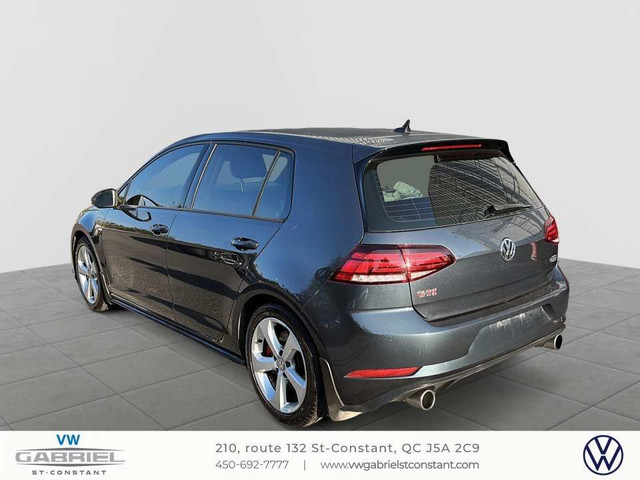 2019 Volkswagen GTI in Cars & Trucks in Longueuil / South Shore - Image 4