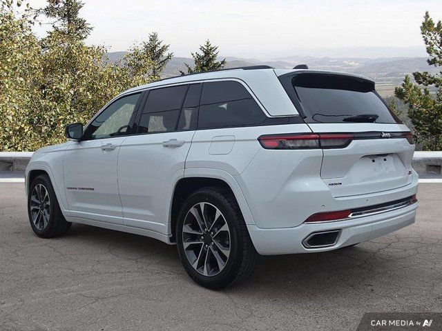 2023 Jeep Grand Cherokee Overland in Cars & Trucks in Moncton - Image 4
