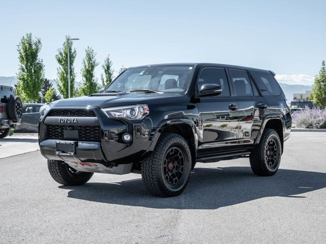 2023 Toyota 4Runner TRD Pro | NO ACCIDENTS | 360 BACKUP CAM | 3M in Cars & Trucks in Kelowna - Image 4