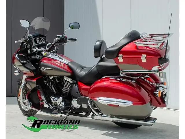 2018 Kawasaki VULCAN 1700 VOYAGER in Street, Cruisers & Choppers in Ottawa - Image 12