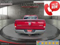 2012 Ram 1500 Hemi OutdoorsmanFIFTH WHEEL AND REAR AIR RIDE Safety Certification Included Financing... (image 6)
