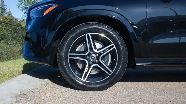 2025 Mercedes-Benz GLE GLE 350 4MATIC SUV dans Autos et camions dans Ville d’Edmonton - Image 13