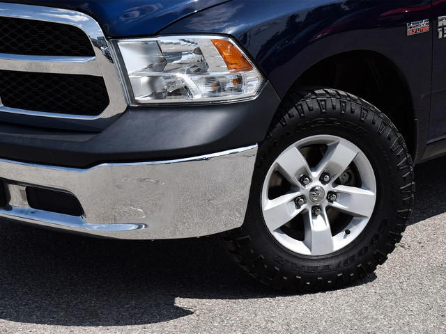 2017 Ram 1500 ST Quad Cab 4x4 ~5.7L HEMI ~Trailer Tow ~Alloys in Cars & Trucks in Barrie - Image 2