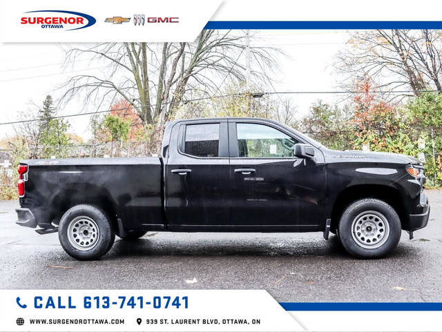 2025 Chevrolet Silverado 1500 Work Truck - $383 B/W in Cars & Trucks in Ottawa - Image 3
