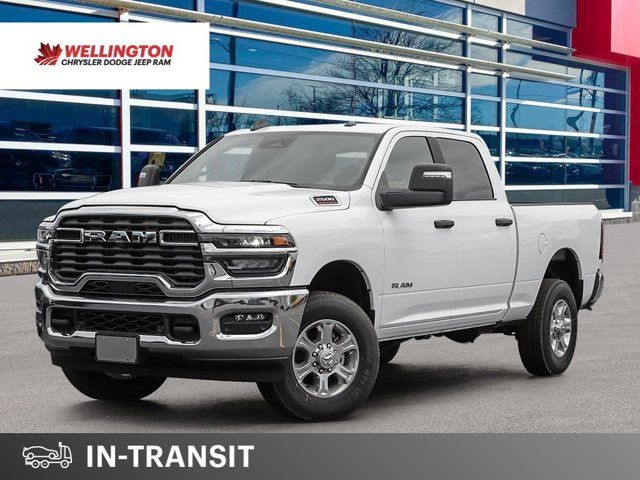 2025 Ram 2500 Big Horn in Cars & Trucks in Guelph