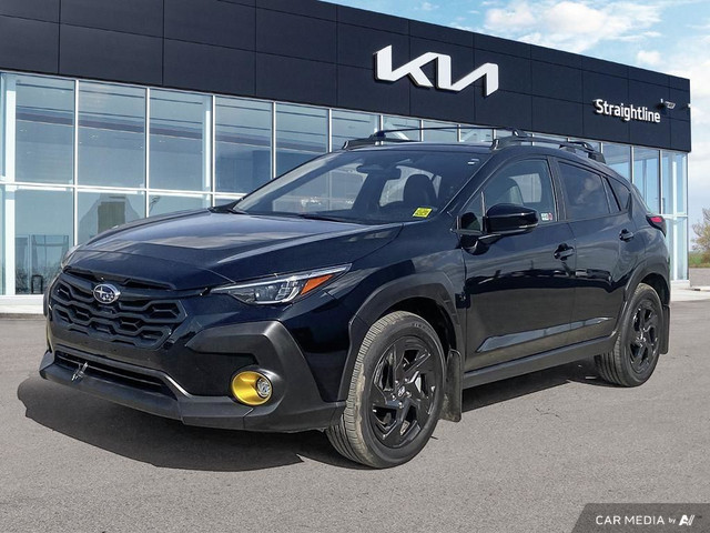 2024 Subaru Crosstrek Onyx All-Wheel Drive, Bold Design, Advance in Cars & Trucks in Medicine Hat - Image 2