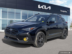 2024 Subaru XV Crosstrek Onyx
