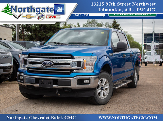 2019 Ford F-150 XLT in Cars & Trucks in Edmonton