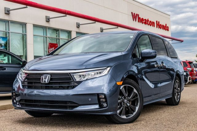 2025 Honda Odyssey Touring in Cars & Trucks in Edmonton