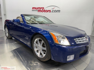 2005 Cadillac XLR Other 2dr Convertible