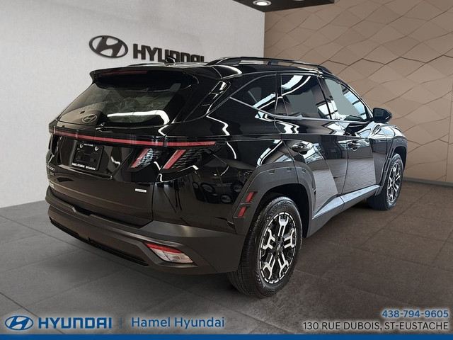 2025 Hyundai Tucson XRT AWD **JAMAIS ACCIDENTE** in Cars & Trucks in Laval / North Shore - Image 3