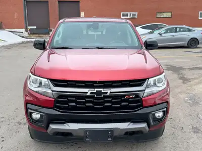 2021 CHEVROLET COLORADO Z71 4WD RUGGED CAPABILITY MEETS EVERYDAY COMFORT. Special Price: $27,500 | P...