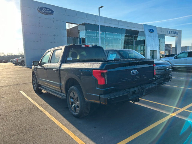  2023 Ford F-150 Lightning XLT *312A Extended Range, Tow Tech Pk in Cars & Trucks in Kawartha Lakes - Image 2