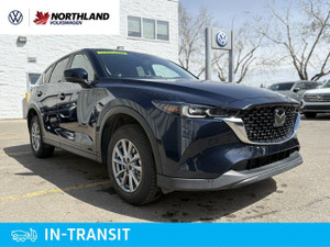 2025 Mazda CX-5 GS