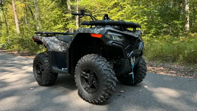 2024 CFMOTO CFORCE 500 (FINANCING AVAILABLE) in ATVs in Strathcona County - Image 3