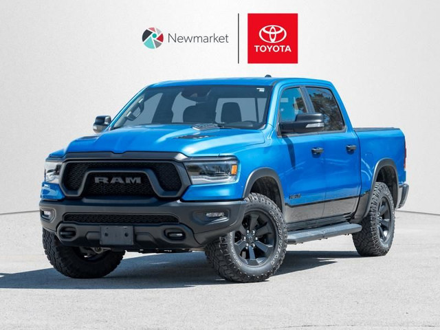 2022 RAM 1500 Rebel in Cars & Trucks in Markham / York Region - Image 2