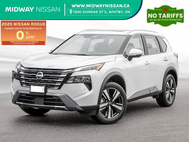 2025 Nissan Rogue SL in Cars & Trucks in Oshawa / Durham Region