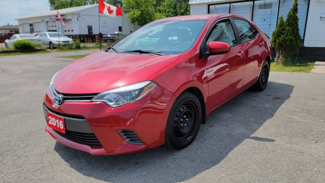 2016 TOYOTA COROLLA LE LE in Cars & Trucks in Barrie - Image 4