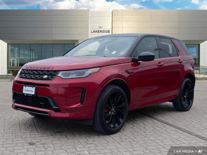 2023 Land Rover Discovery Sport R-Dynamic SE (2)
