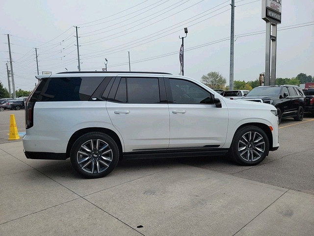 2021 Cadillac Escalade Sport Platinum SPORT PLATINUM! LOADED!... in Cars & Trucks in Markham / York Region - Image 4