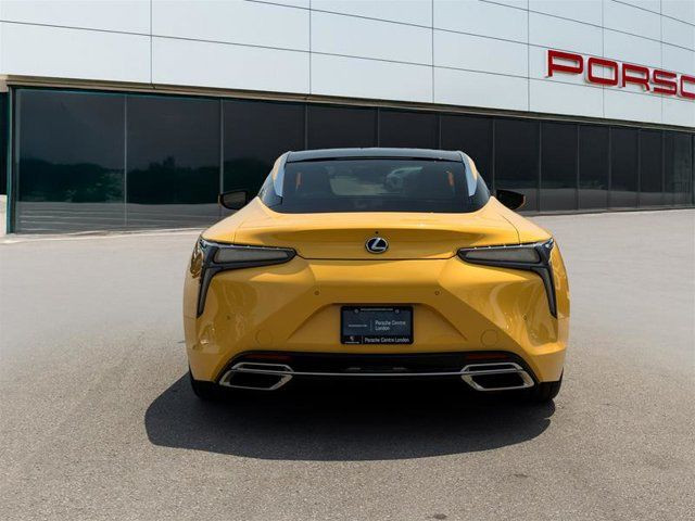 2024 Lexus LC LC 500 in Cars & Trucks in London - Image 4