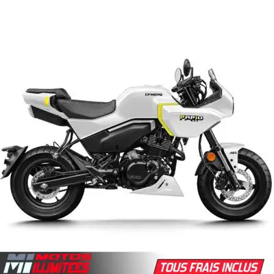 Visiter notre section promotion à cette adresse https://www.motosillimitees.com/fr/promotions/. Les...