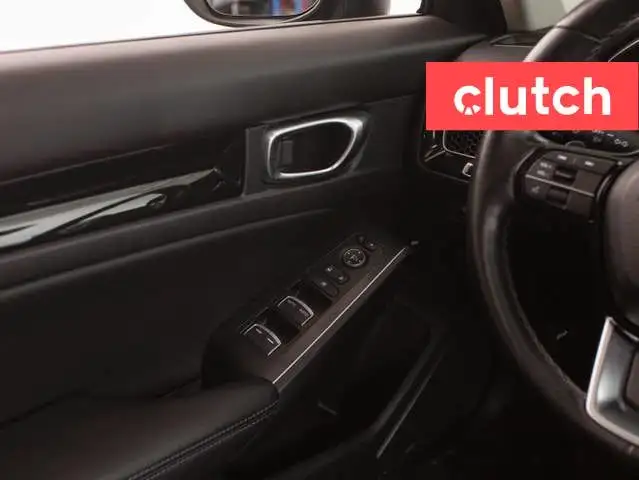 2022 Honda Civic Touring w/Apple CarPlay & Android Auto, Heated  in Cars & Trucks in Ottawa - Image 24