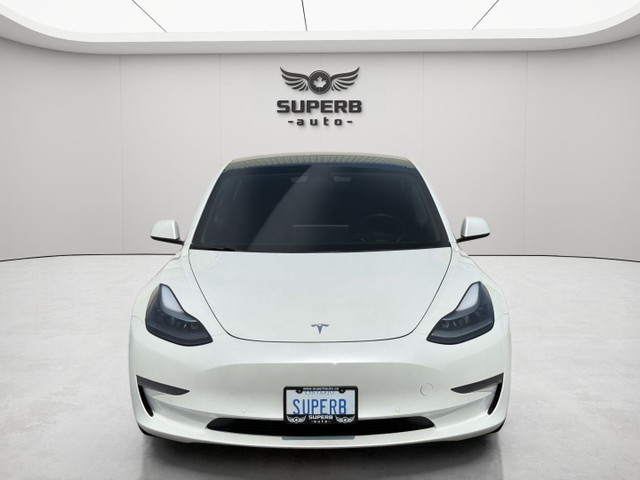 2021 Tesla Model 3 STANDARD RANGE PLUS | NO ACCIDENT | WOOD TRIM in Cars & Trucks in City of Toronto - Image 2