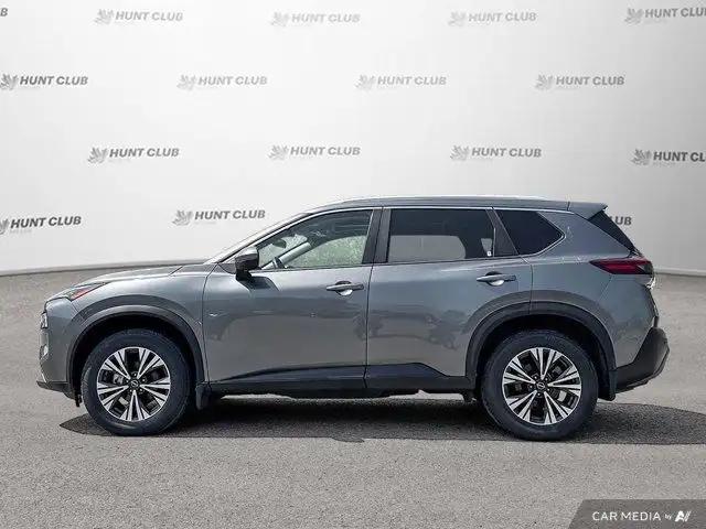 2023 Nissan Rogue SV dans Autos et camions dans Ottawa - Image 4