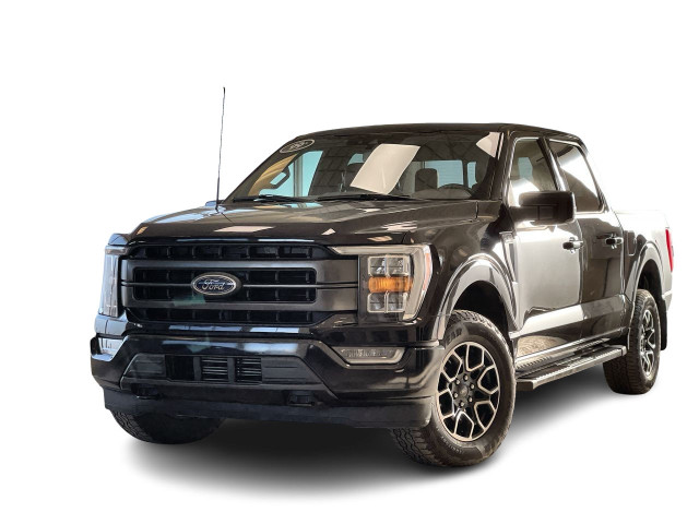 2023 Ford F-150 Lariat 4WD SuperCrew 5.5' Box Sport Pkg, Twin Pa in Cars & Trucks in Regina