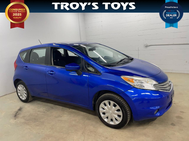 2015 Nissan Versa Note SL in Cars & Trucks in Guelph
