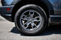 This 2024 Ford Bronco Sport is for sale today. This SUV has 27,080 kms. It's grey in colour . It has... (image 7)