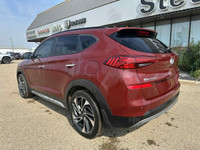 THIS 2020 HYUNDAI TUCSON ULTIMATE COMES IN A BEAUTIFUL BURGUNDY FINISH AND IS READY FOR ITS NEXT HOM... (image 2)