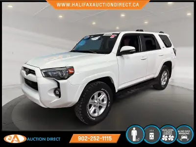 4X4! 4 WHEEL DRIVE 3RD. ROW SEATING 7 PASSENGER .V6 4.0 LITRE. 278 H.P. @ 4,400 RPM'S. ACC ADAPTIVE...