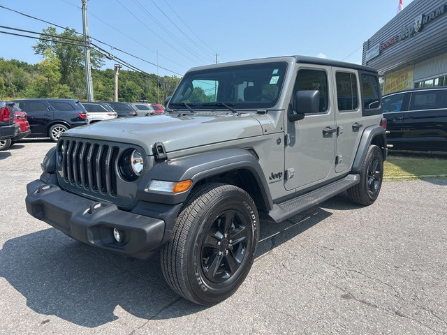 2023 Jeep Wrangler Sport Altitude in Cars & Trucks in Ottawa