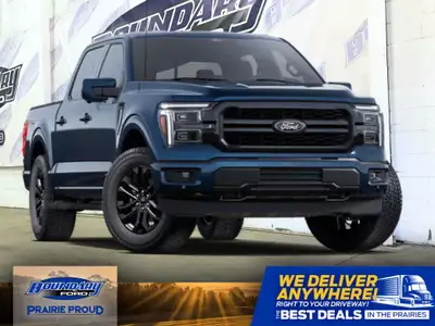 Welcome to the BRAND NEW 2025 FORD F-150 LARIAT , powered by a 3.5L POWER BOOST FULL HYBRID ENGINE t...