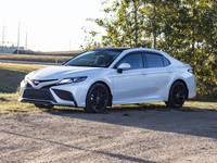 The 2024 Toyota Camry XSE, delivers a sleek and sporty driving experience wrapped in modern tech. Th... (image 2)