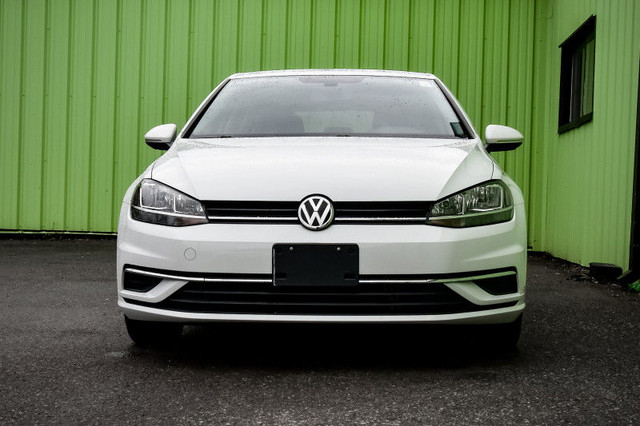 2018 Volkswagen Golf Trendline 5-door • HEATED SEATS • REAR CAM in Cars & Trucks in Kingston - Image 4