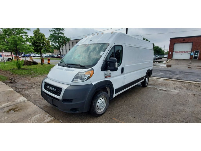 2021 Ram Promaster 2500 - 159WB - V6 Gas - Bluetooth/Camera in Cars & Trucks in City of Toronto - Image 4