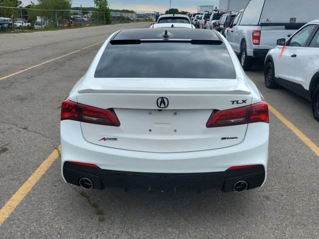 2017 Acura TLX 4dr Sdn SH-AWD V6 Tech in Cars & Trucks in City of Toronto - Image 3
