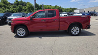 Command the Road with Confidence in the 2021 Chevrolet Silverado 1500 Custom: Rugged Design, Advance... (image 1)