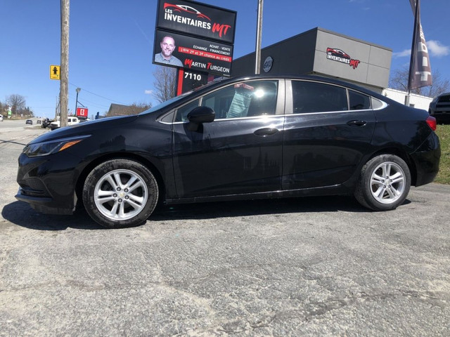 2018 Chevrolet Cruze LT AUTOMATIQUE in Cars & Trucks in Sherbrooke