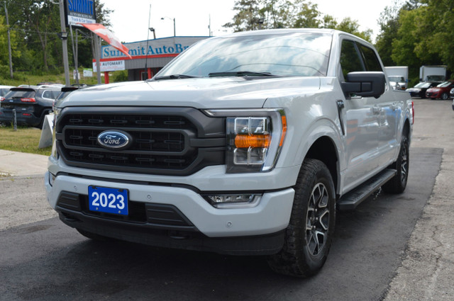 2023 Ford F-150 XLT Sport 4WD SuperCrew 5.5' Box in Cars & Trucks in Markham / York Region