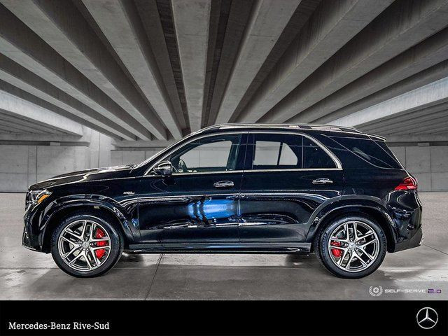 2024 Mercedes-Benz GLE AMG 53 4MATIC in Cars & Trucks in Longueuil / South Shore - Image 2