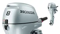 2024 Honda Marine BF8 Short Shaft HONDA MARINE