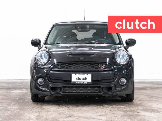2020 MINI 3 Door Cooper S w/ Apple CarPlay, Nav, Rearview Cam in Cars & Trucks in City of Toronto - Image 2