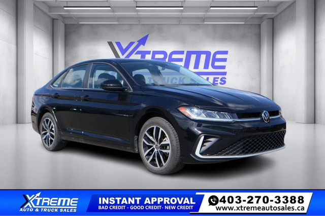 2025 Volkswagen Jetta Comfortline - NO FEES! in Cars & Trucks in Calgary - Image 3