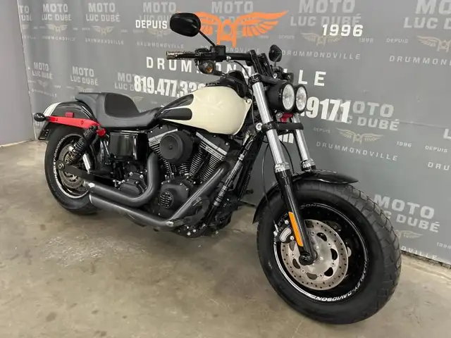 2014 Harley-Davidson FXDF Fat Bob in Street, Cruisers & Choppers in Drummondville - Image 3