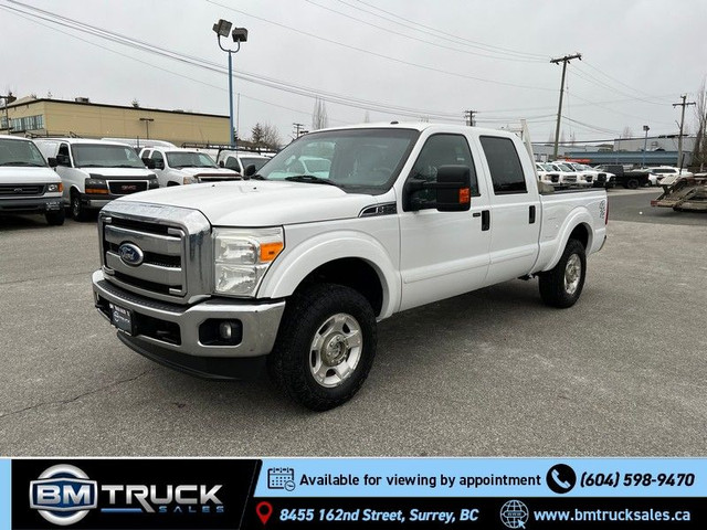 2011 Ford F250 XLT in Cars & Trucks in Delta/Surrey/Langley - Image 2